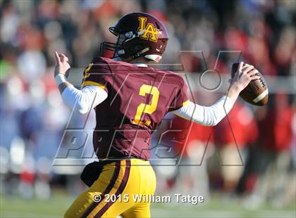 Thumbnail 1 in Homewood-Flossmoor @ Loyola Academy (IHSA Class 8A Quarterfinal) photogallery.