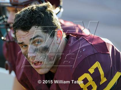 Thumbnail 1 in Homewood-Flossmoor @ Loyola Academy (IHSA Class 8A Quarterfinal) photogallery.