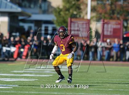 Thumbnail 2 in Homewood-Flossmoor @ Loyola Academy (IHSA Class 8A Quarterfinal) photogallery.