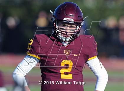 Thumbnail 3 in Homewood-Flossmoor @ Loyola Academy (IHSA Class 8A Quarterfinal) photogallery.