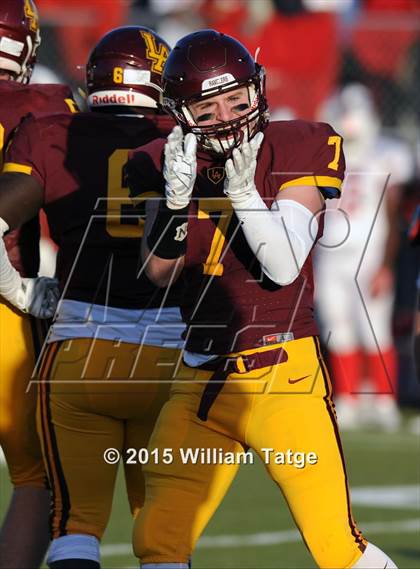 Thumbnail 1 in Homewood-Flossmoor @ Loyola Academy (IHSA Class 8A Quarterfinal) photogallery.