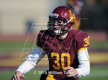 Thumbnail 3 in Homewood-Flossmoor @ Loyola Academy (IHSA Class 8A Quarterfinal) photogallery.