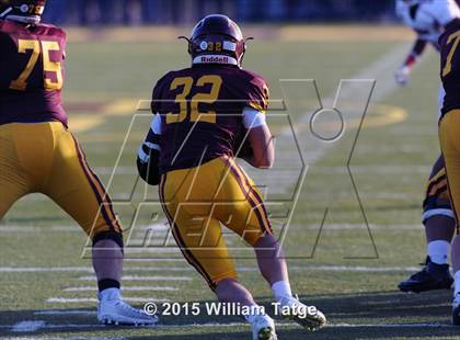 Thumbnail 1 in Homewood-Flossmoor @ Loyola Academy (IHSA Class 8A Quarterfinal) photogallery.