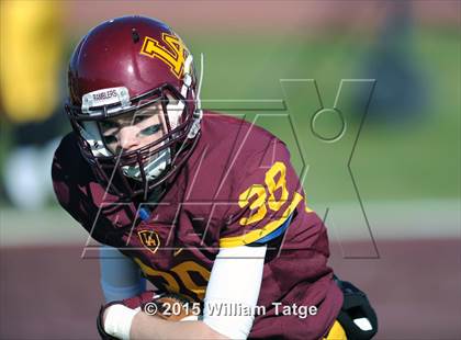 Thumbnail 3 in Homewood-Flossmoor @ Loyola Academy (IHSA Class 8A Quarterfinal) photogallery.