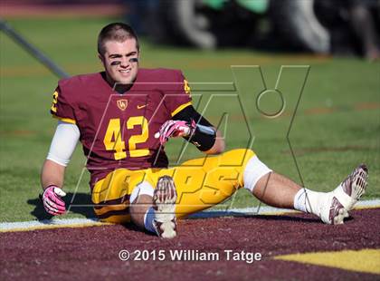Thumbnail 2 in Homewood-Flossmoor @ Loyola Academy (IHSA Class 8A Quarterfinal) photogallery.
