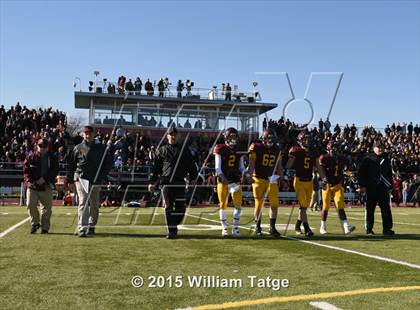 Thumbnail 2 in Homewood-Flossmoor @ Loyola Academy (IHSA Class 8A Quarterfinal) photogallery.