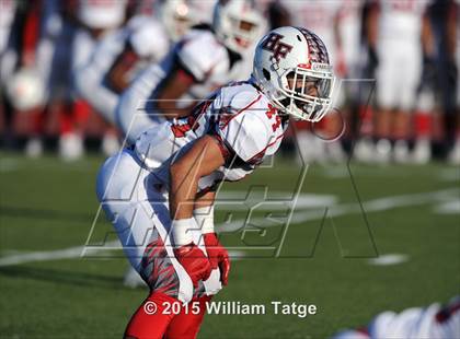 Thumbnail 1 in Homewood-Flossmoor @ Loyola Academy (IHSA Class 8A Quarterfinal) photogallery.