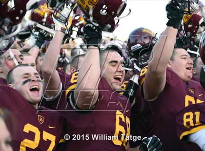 Thumbnail 2 in Homewood-Flossmoor @ Loyola Academy (IHSA Class 8A Quarterfinal) photogallery.