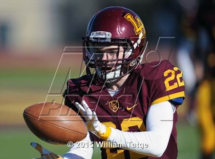 Thumbnail 3 in Homewood-Flossmoor @ Loyola Academy (IHSA Class 8A Quarterfinal) photogallery.