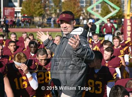 Thumbnail 2 in Homewood-Flossmoor @ Loyola Academy (IHSA Class 8A Quarterfinal) photogallery.