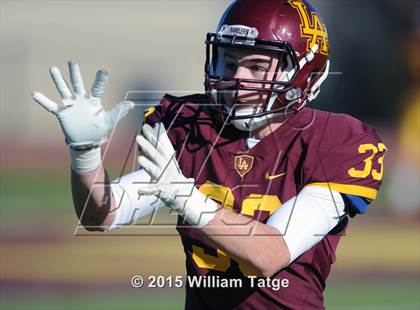 Thumbnail 2 in Homewood-Flossmoor @ Loyola Academy (IHSA Class 8A Quarterfinal) photogallery.