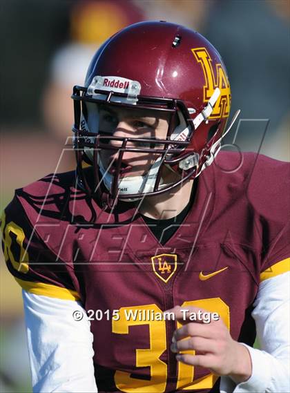 Thumbnail 2 in Homewood-Flossmoor @ Loyola Academy (IHSA Class 8A Quarterfinal) photogallery.