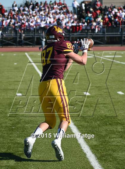 Thumbnail 2 in Homewood-Flossmoor @ Loyola Academy (IHSA Class 8A Quarterfinal) photogallery.