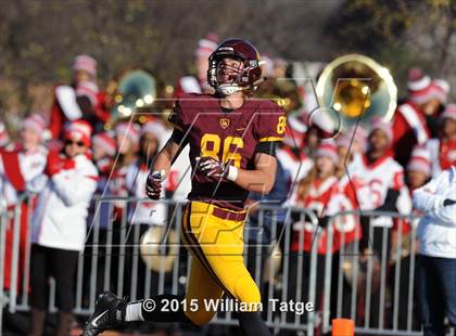 Thumbnail 2 in Homewood-Flossmoor @ Loyola Academy (IHSA Class 8A Quarterfinal) photogallery.