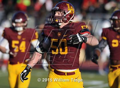 Thumbnail 2 in Homewood-Flossmoor @ Loyola Academy (IHSA Class 8A Quarterfinal) photogallery.