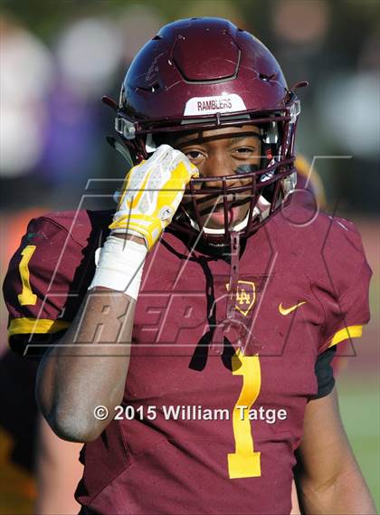 Thumbnail 1 in Homewood-Flossmoor @ Loyola Academy (IHSA Class 8A Quarterfinal) photogallery.