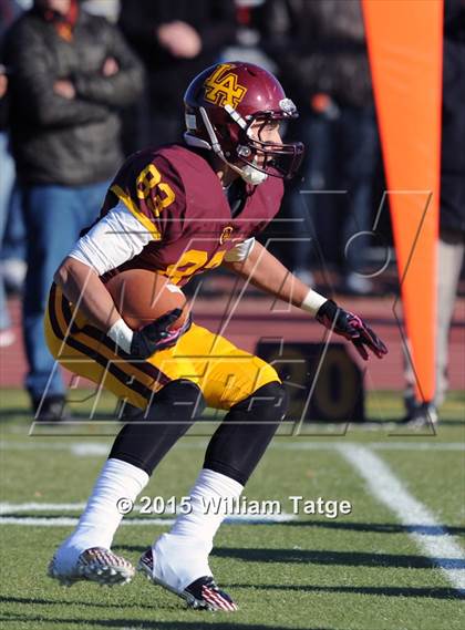 Thumbnail 2 in Homewood-Flossmoor @ Loyola Academy (IHSA Class 8A Quarterfinal) photogallery.