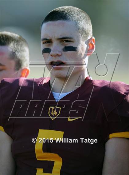 Thumbnail 2 in Homewood-Flossmoor @ Loyola Academy (IHSA Class 8A Quarterfinal) photogallery.