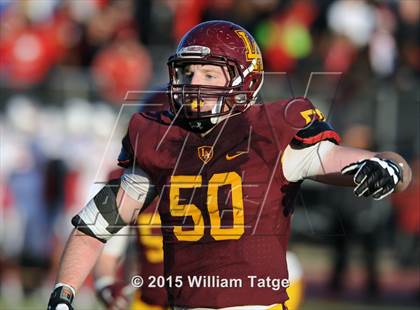 Thumbnail 3 in Homewood-Flossmoor @ Loyola Academy (IHSA Class 8A Quarterfinal) photogallery.