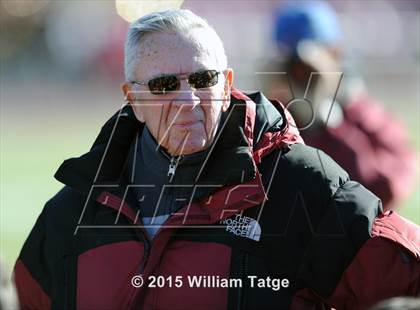 Thumbnail 1 in Homewood-Flossmoor @ Loyola Academy (IHSA Class 8A Quarterfinal) photogallery.
