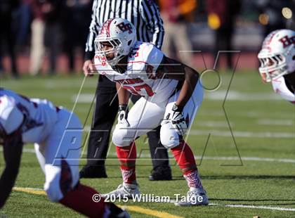Thumbnail 2 in Homewood-Flossmoor @ Loyola Academy (IHSA Class 8A Quarterfinal) photogallery.