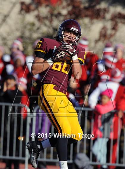 Thumbnail 1 in Homewood-Flossmoor @ Loyola Academy (IHSA Class 8A Quarterfinal) photogallery.