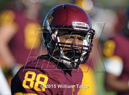 Thumbnail 1 in Homewood-Flossmoor @ Loyola Academy (IHSA Class 8A Quarterfinal) photogallery.