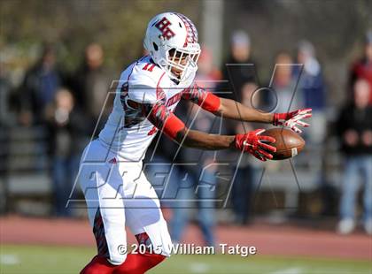 Thumbnail 1 in Homewood-Flossmoor @ Loyola Academy (IHSA Class 8A Quarterfinal) photogallery.