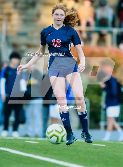 Thumbnail 2 in Brentwood School vs Crossroads photogallery.