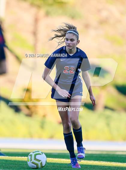 Thumbnail 1 in Brentwood School vs Crossroads photogallery.