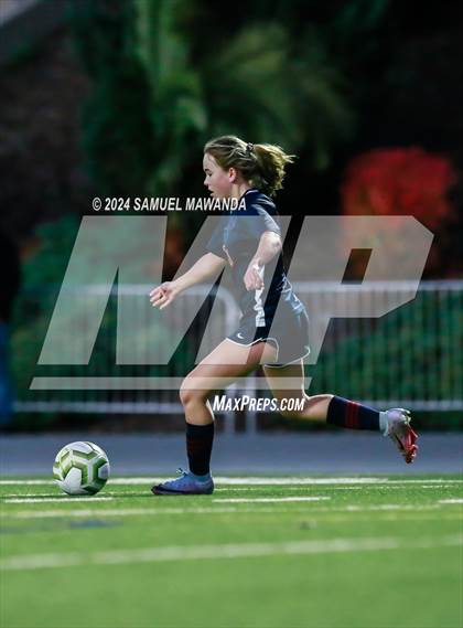 Thumbnail 3 in Brentwood School vs Crossroads photogallery.