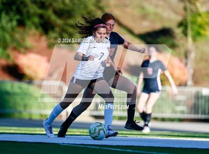 Thumbnail 2 in Brentwood School vs Crossroads photogallery.