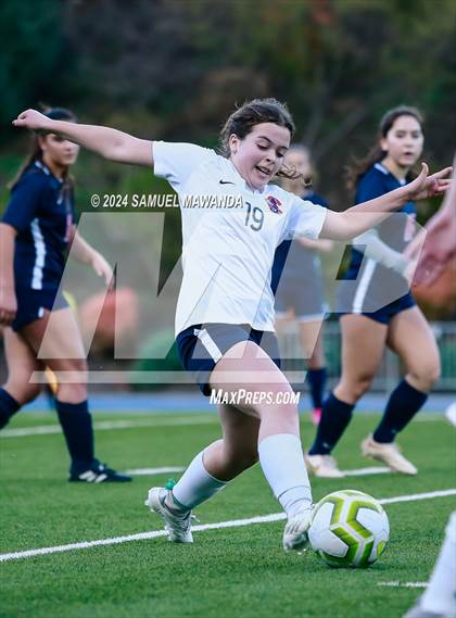 Thumbnail 1 in Brentwood School vs Crossroads photogallery.