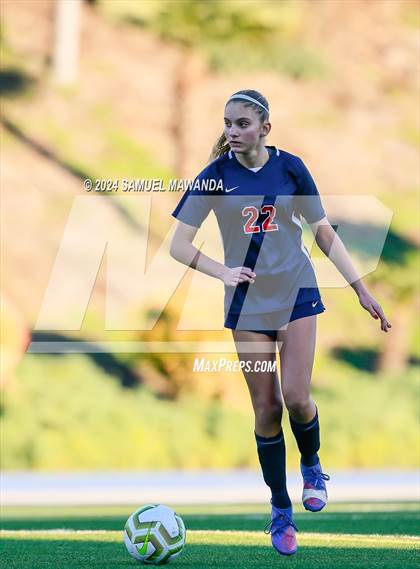 Thumbnail 3 in Brentwood School vs Crossroads photogallery.