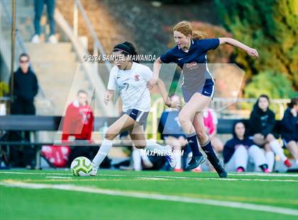 Thumbnail 1 in Brentwood School vs Crossroads photogallery.