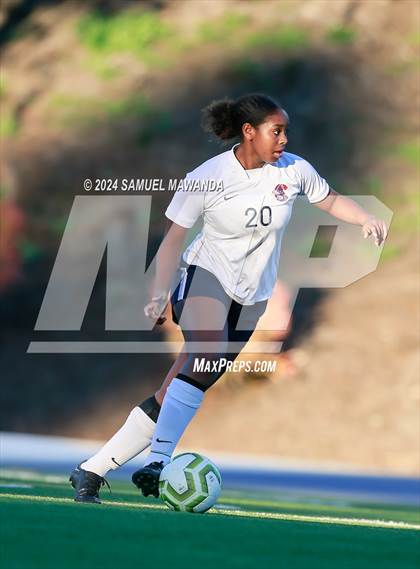 Thumbnail 2 in Brentwood School vs Crossroads photogallery.