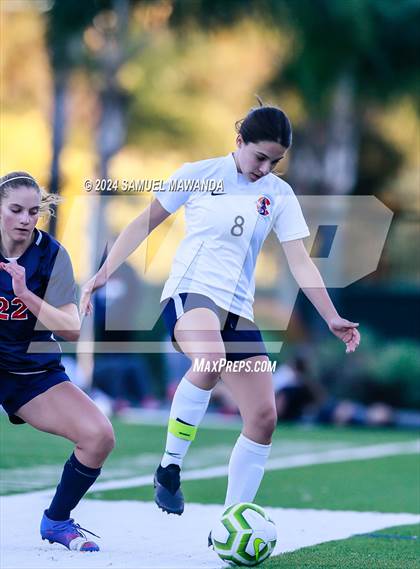 Thumbnail 3 in Brentwood School vs Crossroads photogallery.