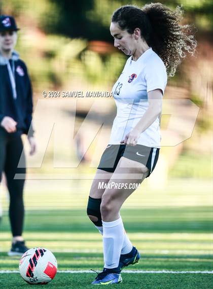 Thumbnail 2 in Brentwood School vs Crossroads photogallery.