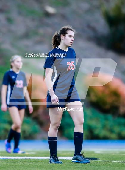 Thumbnail 3 in Brentwood School vs Crossroads photogallery.