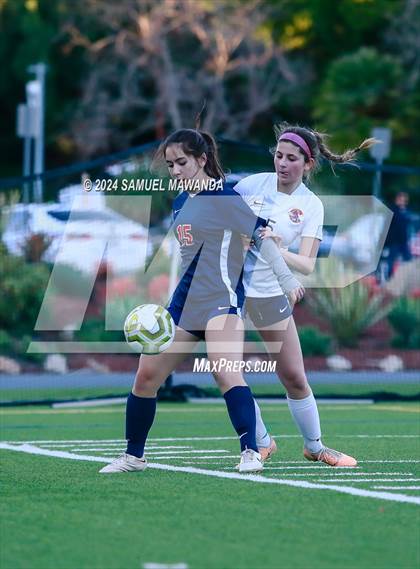 Thumbnail 1 in Brentwood School vs Crossroads photogallery.