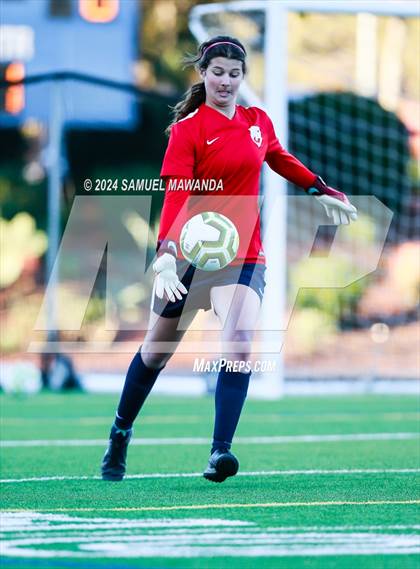 Thumbnail 1 in Brentwood School vs Crossroads photogallery.