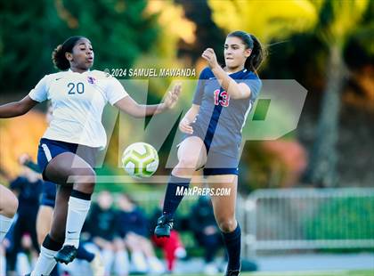 Thumbnail 1 in Brentwood School vs Crossroads photogallery.