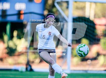 Thumbnail 1 in Brentwood School vs Crossroads photogallery.