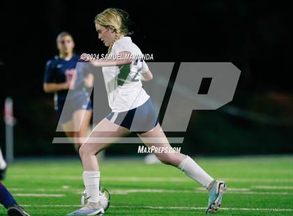 Thumbnail 1 in Brentwood School vs Crossroads photogallery.