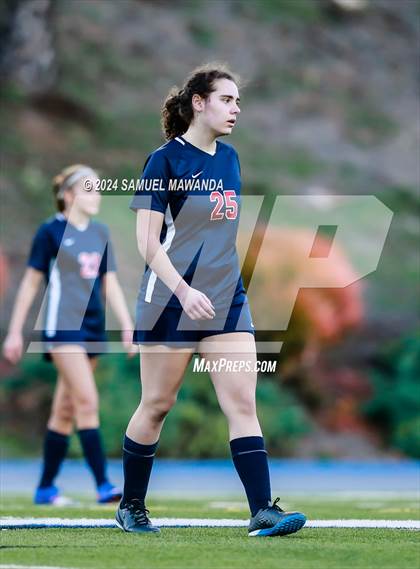 Thumbnail 2 in Brentwood School vs Crossroads photogallery.