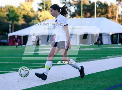 Thumbnail 3 in Brentwood School vs Crossroads photogallery.