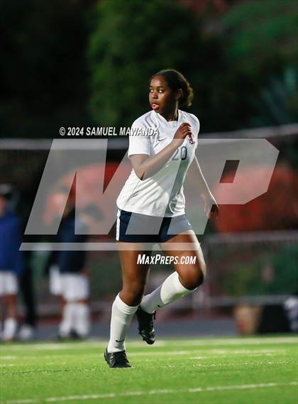 Thumbnail 3 in Brentwood School vs Crossroads photogallery.