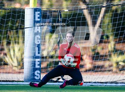 Thumbnail 2 in Brentwood School vs Crossroads photogallery.