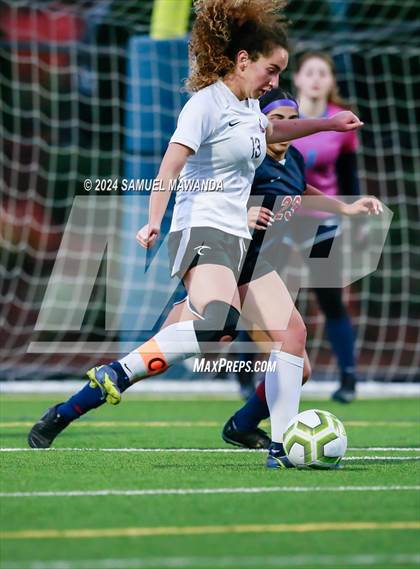 Thumbnail 3 in Brentwood School vs Crossroads photogallery.