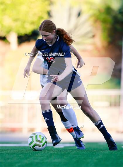 Thumbnail 3 in Brentwood School vs Crossroads photogallery.